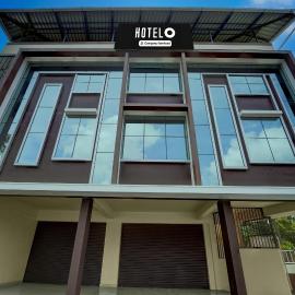Hotel O Engineering College Sreekaryam Formerly B S Plaza, hotel u gradu 'Trivandrum'