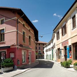 Soča House Tolmin、トールミンのホテル