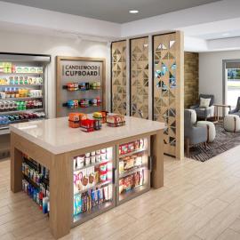 Candlewood Suites Chatham South by IHG, hotelli kohteessa Chatham