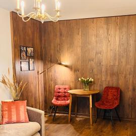 Li Amber Apartment Carnikava, hotel din Carnikava