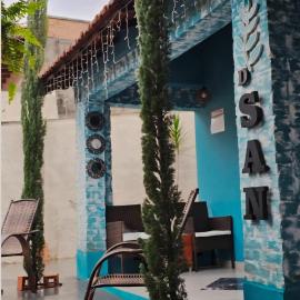 Pousada D'san, hotel em Vinhedo