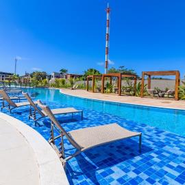 Beach Class Summer condomínio resort by Carpediem