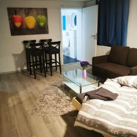 Modernes Studio in Sonderheim-Germersheim โรงแรมในแกร์เมอร์สไฮม์