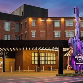 Hard Rock Hotel London Ontario, khách sạn ở London