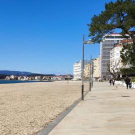 Piso Turístico Playa de Compostela