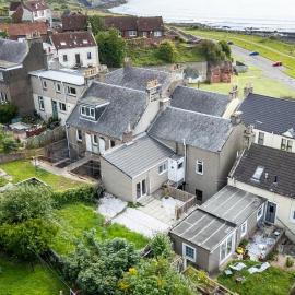 Fife coastal corner