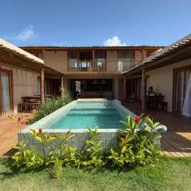Vila Jangada Xandó Caraíva