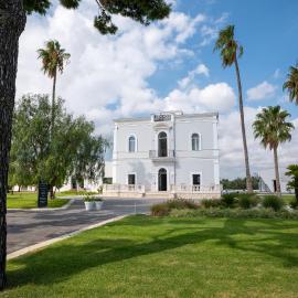 Capurso में, होटल Tenuta Barone Resort & Spa