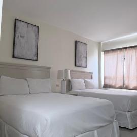 Hotel La Mansión:  bir otel