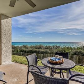HP 12W Gulf Front Condo by 30A Escapes