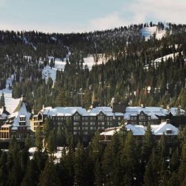 트러키에 위치한 호텔 The Ritz-Carlton, Lake Tahoe