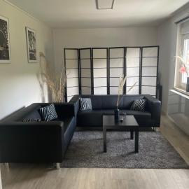 Body Kult Loft - Modernes Appartement mit 2 separaten Schlafzimmern - kostenlose Parkplätze direkt an der Unterkunft, hotel en Zwickau