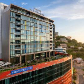 Marriott Executive Apartments Port Moresby, hotel u gradu 'Port Moresby'