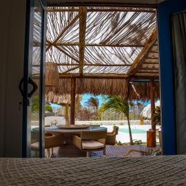Tulum House Ilha do guajiru, Itarema