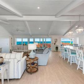 Manasota Key Elegance – 3BR Beach + Dock, hotel in Englewood