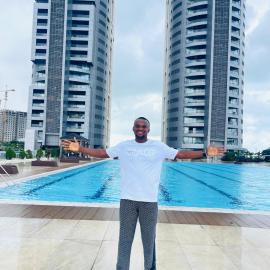 2bedroom apartment Eko Atlantic, Hotel in Lagos