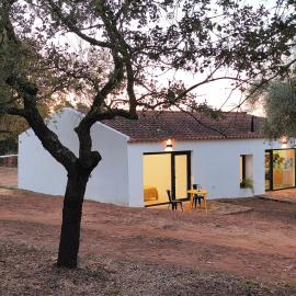 Las Huertas del Abrilongo, hotel en La Codosera