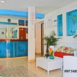 Hotel Primavera Plaza, hotell sihtkohas Melgar