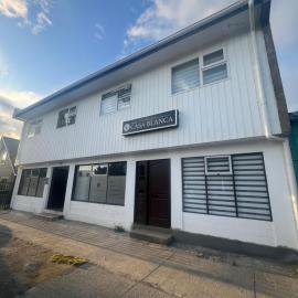Hostal Casa Blanca, hotel in Puerto Natales