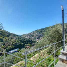 1 Bedroom Lovely Apartment In Recco