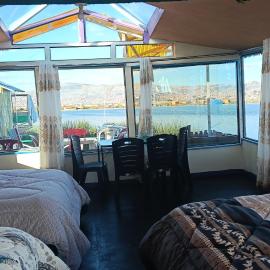 cabañas del inka, hotel in Puno