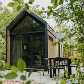 4-Person holiday home in nature, hotel in Balkbrug