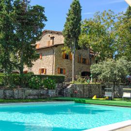 Stunning Apartment In Anghiari
