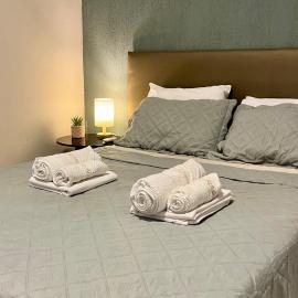Apto Exclusivo a 30m da Praça da Sé - Norões Residence, hotel a Crato