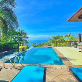 SeaView Villa Tropicana, hotel u gradu Salad Beach