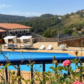 Casa para 8 pessoas com Piscina e Lazer