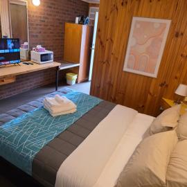 Country Roads Motor Inn, hotel em Narrandera