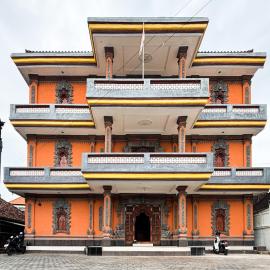 Urbanview Noja Guest House near Living World Denpasar, hotel in Denpasar