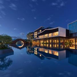 Banyan Tree Zhuhai Phoenix Bay, Hotel in Zhuhai