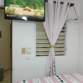Apartaestudio en el malecón y cerca de playas, hótel í San Felipe de Puerto Plata