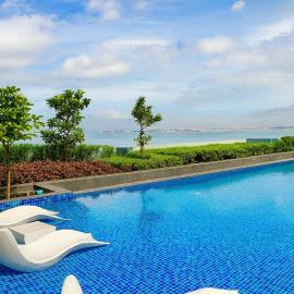 Modern Seaview 1BR Suite near Okada Manila Bay Airport 17