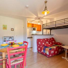 Appartement charmant pour 5 à Loudenvielle, proche télécabine