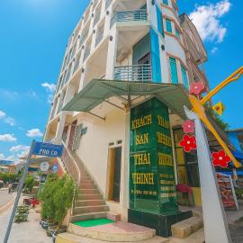 Thái Thịnh Hotel, hotel u gradu Dồng Văn