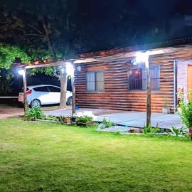 casa quinta los teritos、Abastoのホテル