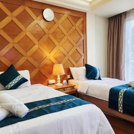Langkawi Lagoon Resort hosted by Define Suite 4pax