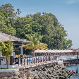 KTM Resort Batam، فندق في سيكوبانغْ