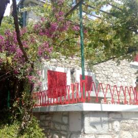 Stone House in Buljarica
