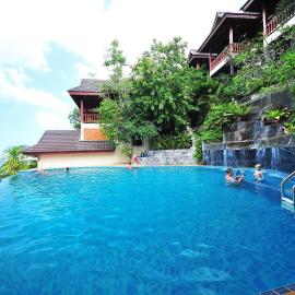 Haad Yao Bayview, hotel u gradu 'Haad Yao'