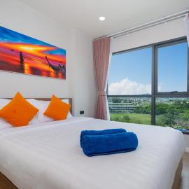 Space Cherngtalay Condo in Elegant Bang Tao, hotel in Ban Thalat Choeng Thale