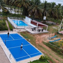 Encanto Farmstay Resort, hotell i Mysore