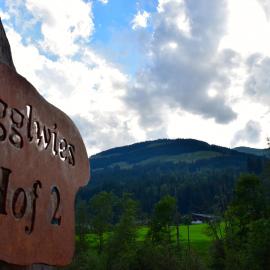 Migglwieshof, Hotel in Kelchsau