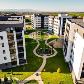 Viesnīca Focsani Studio Residence 2 pilsētā Fokšani