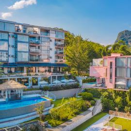 Shulin Tingyu Resort Hotel