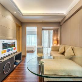 Shenzhen Binhe Yuexi HoteApartments