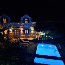 Villa matulic, hotel v destinaci Postira