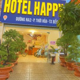 Happy 1 Hotel Binh Duong, hotel Bến Cát városában
